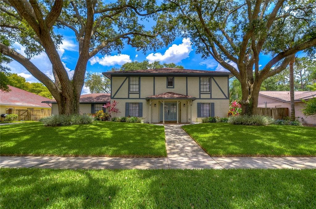 4219 CARTNAL AVENUE TAMPA, FL 33618
