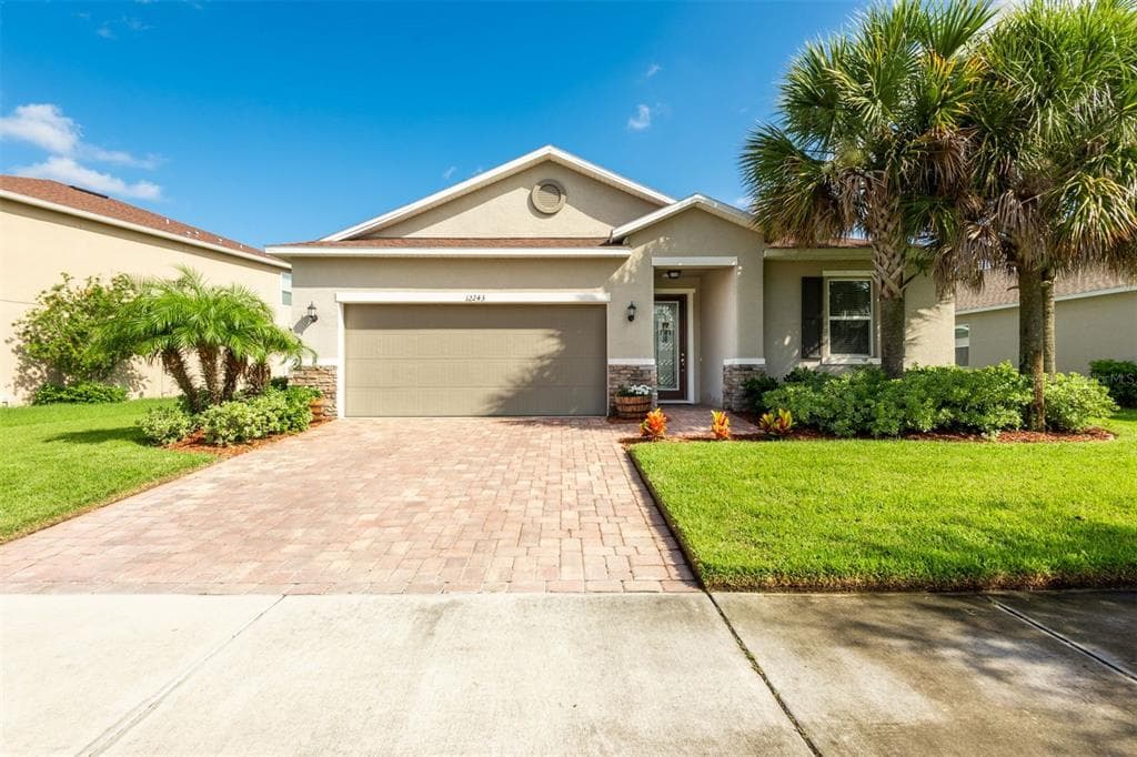 12243 LAKE BOULEVARD TRINITY, FL 34655