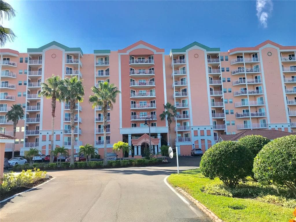 4516 SEAGULL DRIVE UNIT 214 NEW PORT RICHEY, FL 34652