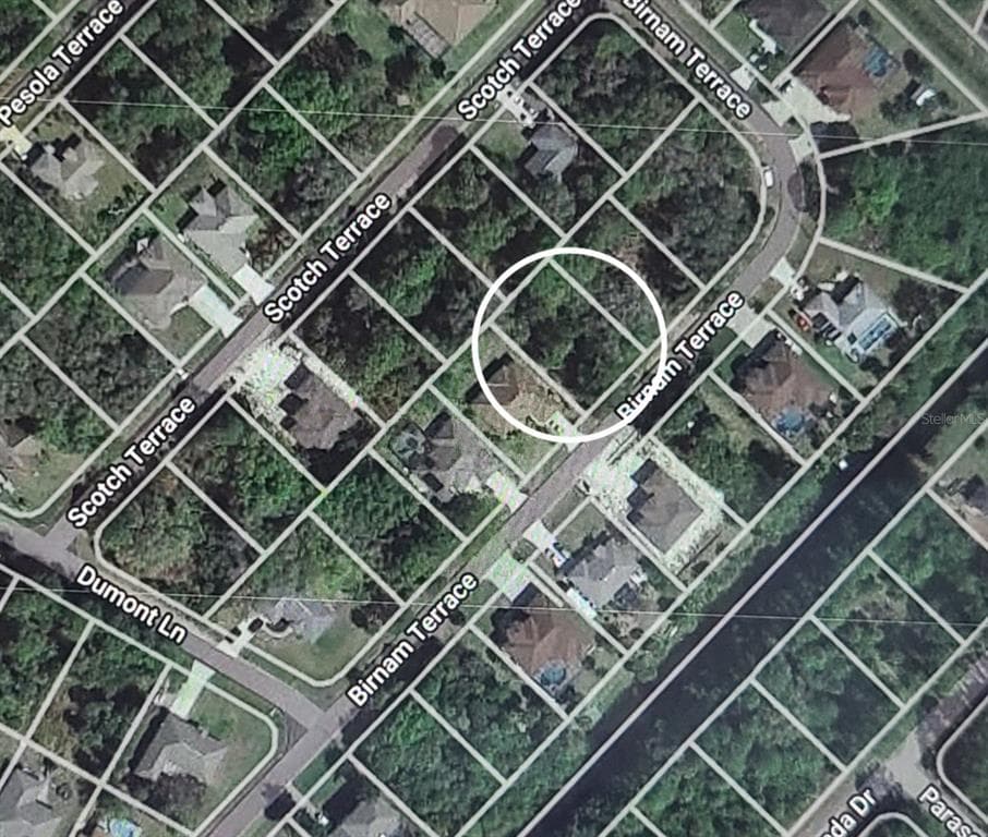 Lot 13 BIRNAM TERRACE NORTH PORT, FL 34286