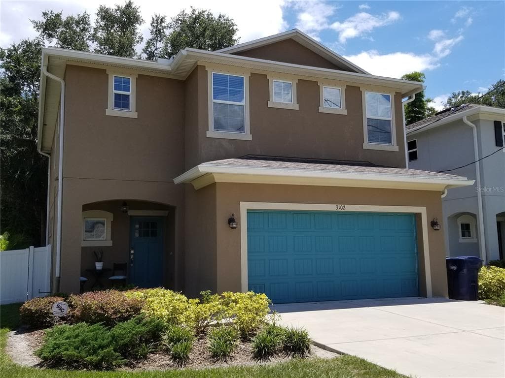 3102 W HARTNETT AVENUE TAMPA, FL 33611