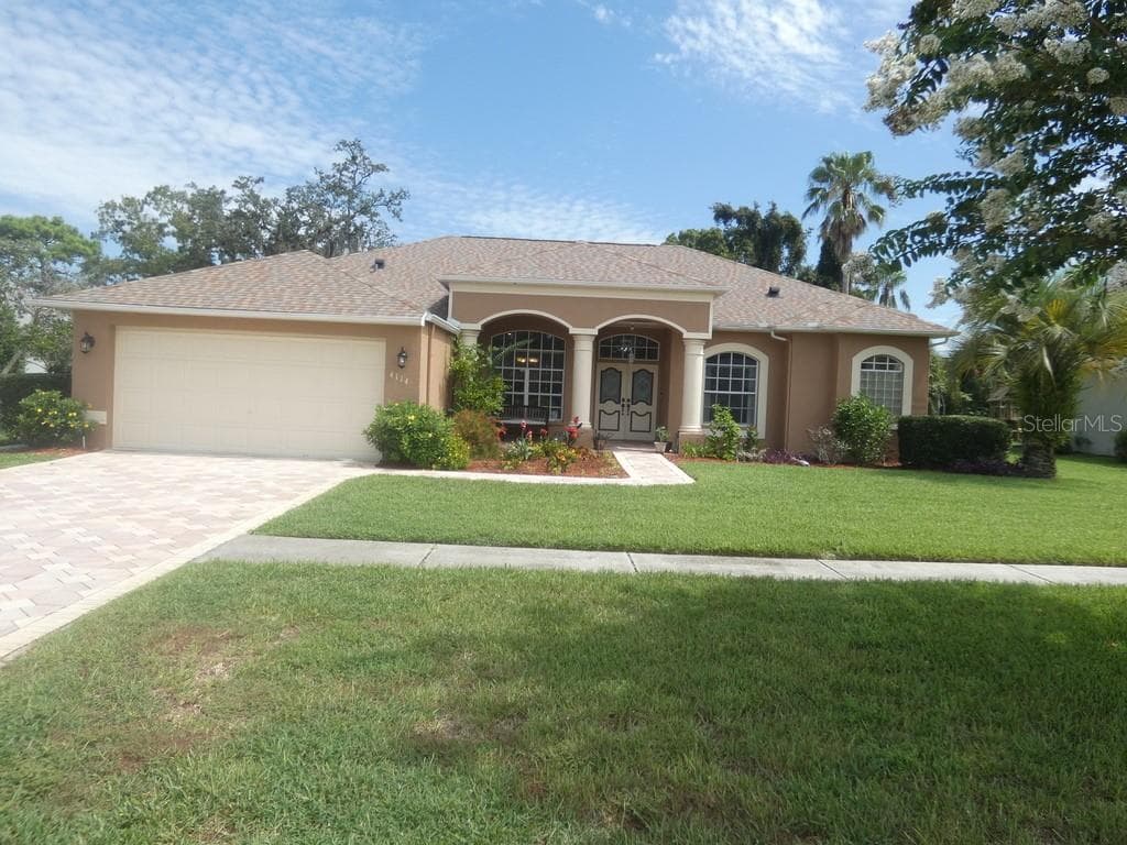 4114 ST IVES BOULEVARD SPRING HILL, FL 34609
