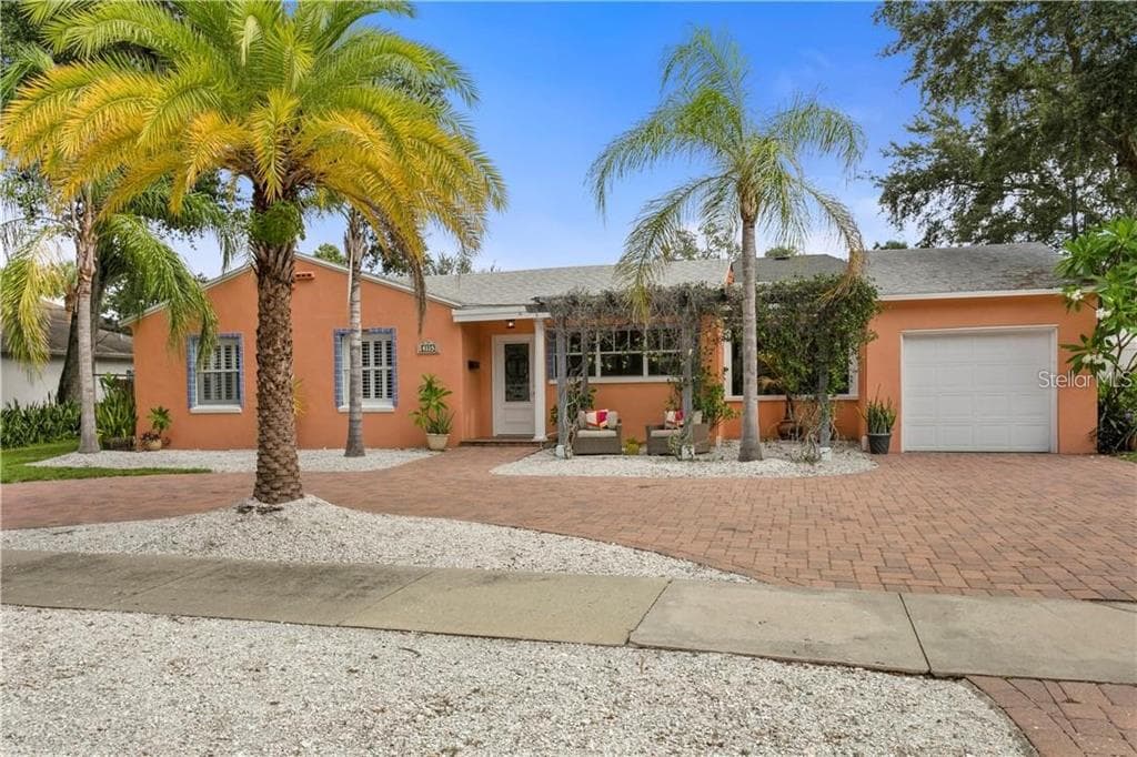 4115 W EMPEDRADO STREET TAMPA, FL 33629