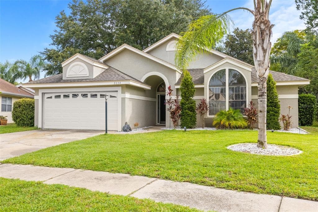 3054 ESPLANADE DRIVE NEW PORT RICHEY, FL 34655