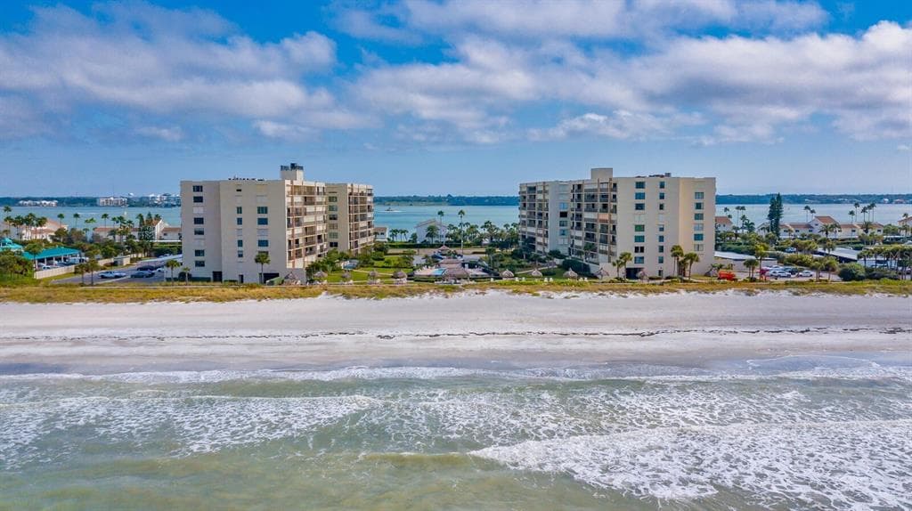 1400 GULF BOULEVARD UNIT 508 CLEARWATER, FL 33767