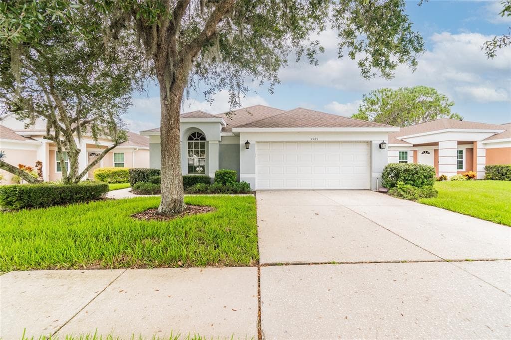 5545 GALLANT FOX COURT WESLEY CHAPEL, FL 33544