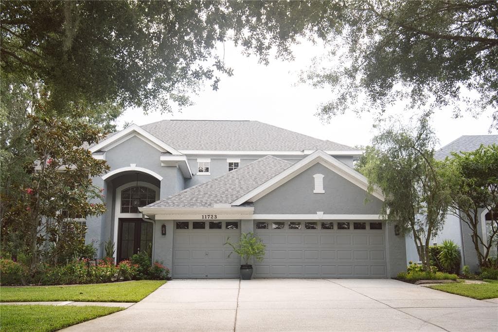 11723 GOTHIC LANE TAMPA, FL 33626