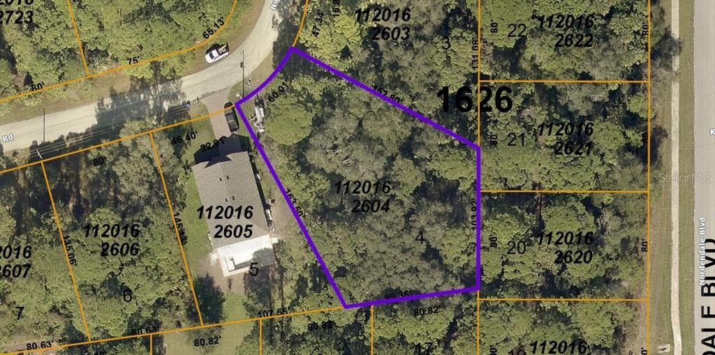 NUSTONE ROAD NORTH PORT, FL 34288