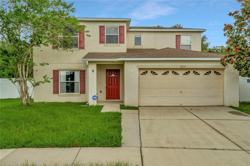 30747 TEMPLE STAND AVENUE WESLEY CHAPEL, FL 33543