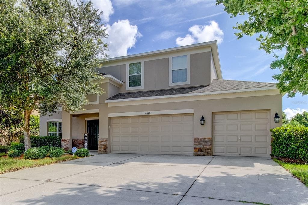 9862 ASBEL ESTATES STREET LAND O LAKES, FL 34638