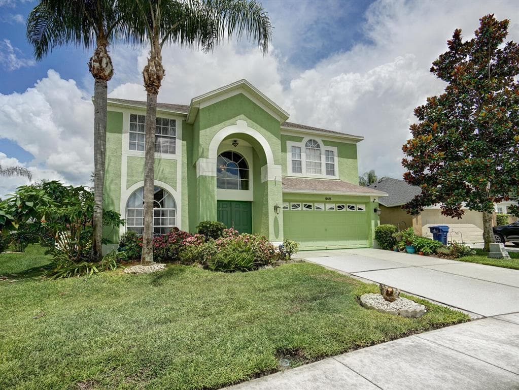 10423 TECOMA DRIVE TRINITY, FL 34655