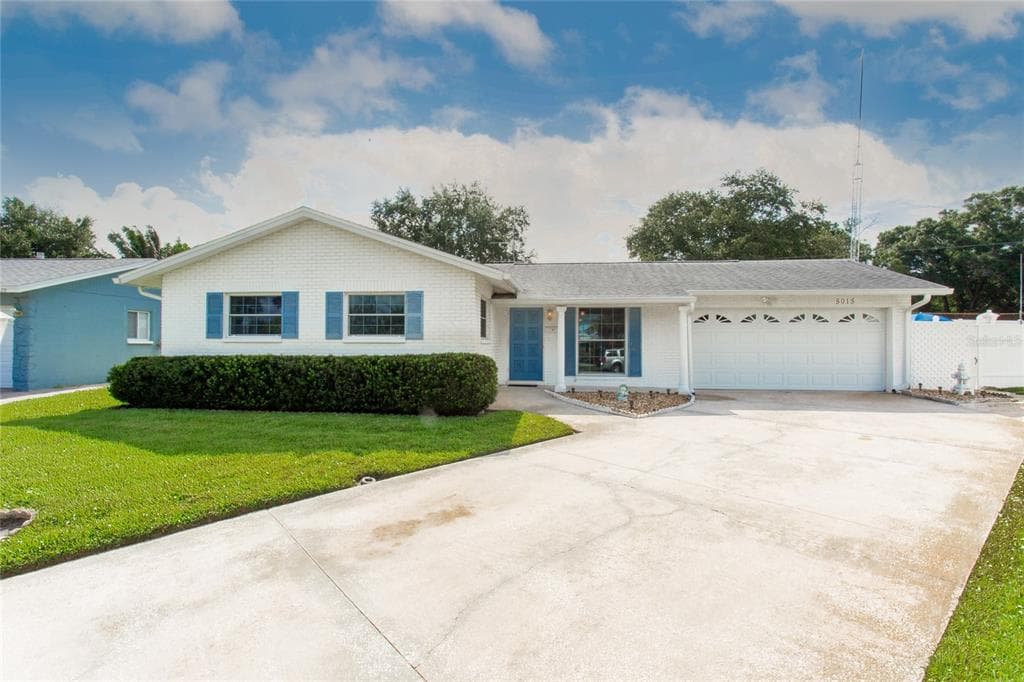 5015 54TH STREET N ST PETERSBURG, FL 33709