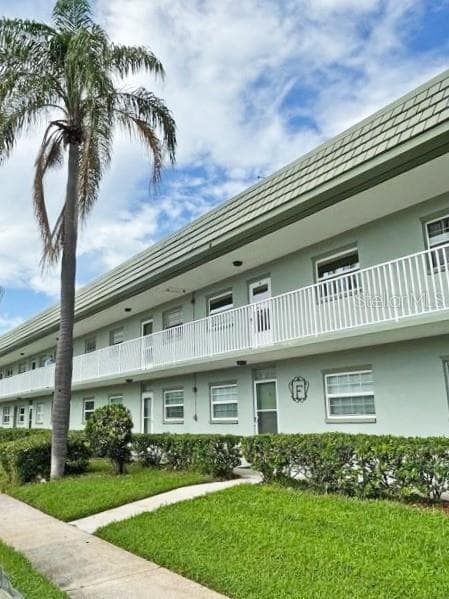 1433 S BELCHER ROAD UNIT F16 CLEARWATER, FL 33764