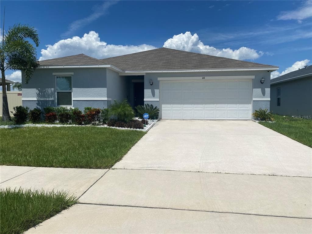 144 SUNFISH DRIVE WINTER HAVEN, FL 33881
