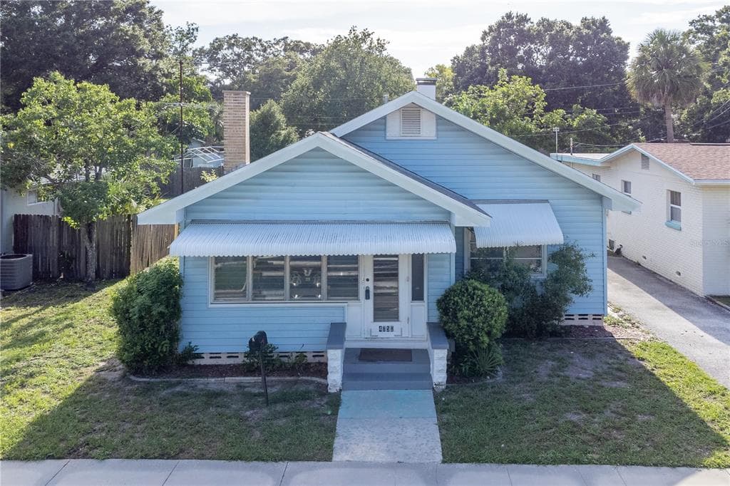 4752 20TH STREET N ST PETERSBURG, FL 33714