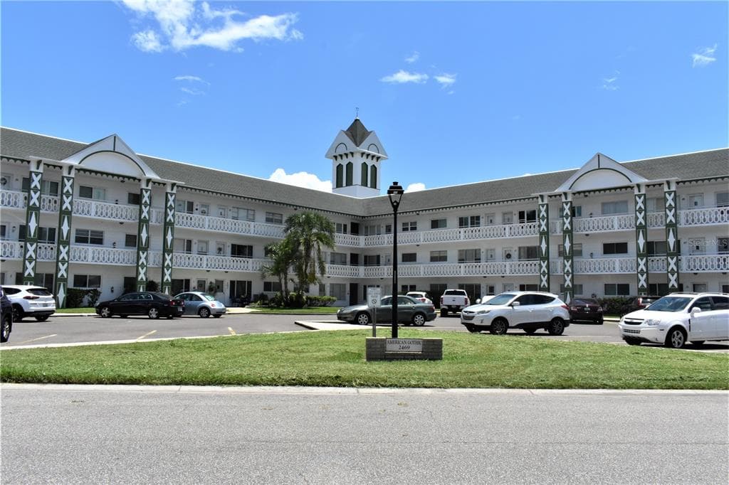 2469 FRANCISCAN DRIVE UNIT 35 CLEARWATER, FL 33763