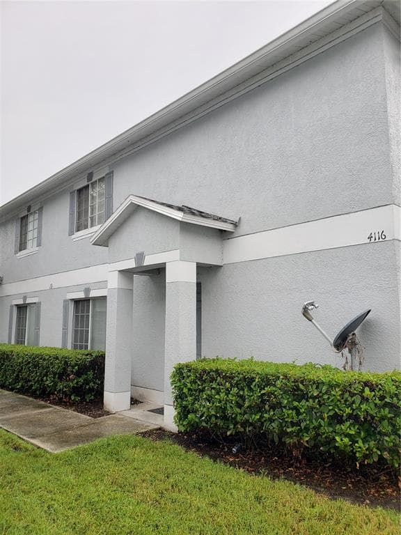 4116 WATERSIDE ISLAND COURT TAMPA, FL 33617