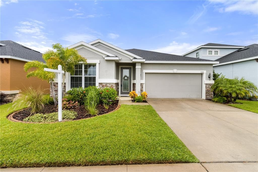 5014 INSHORE LANDING DRIVE APOLLO BEACH, FL 33572