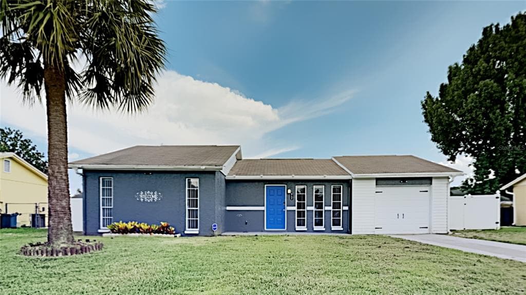 117 GUAYMAS DRIVE KISSIMMEE, FL 34743