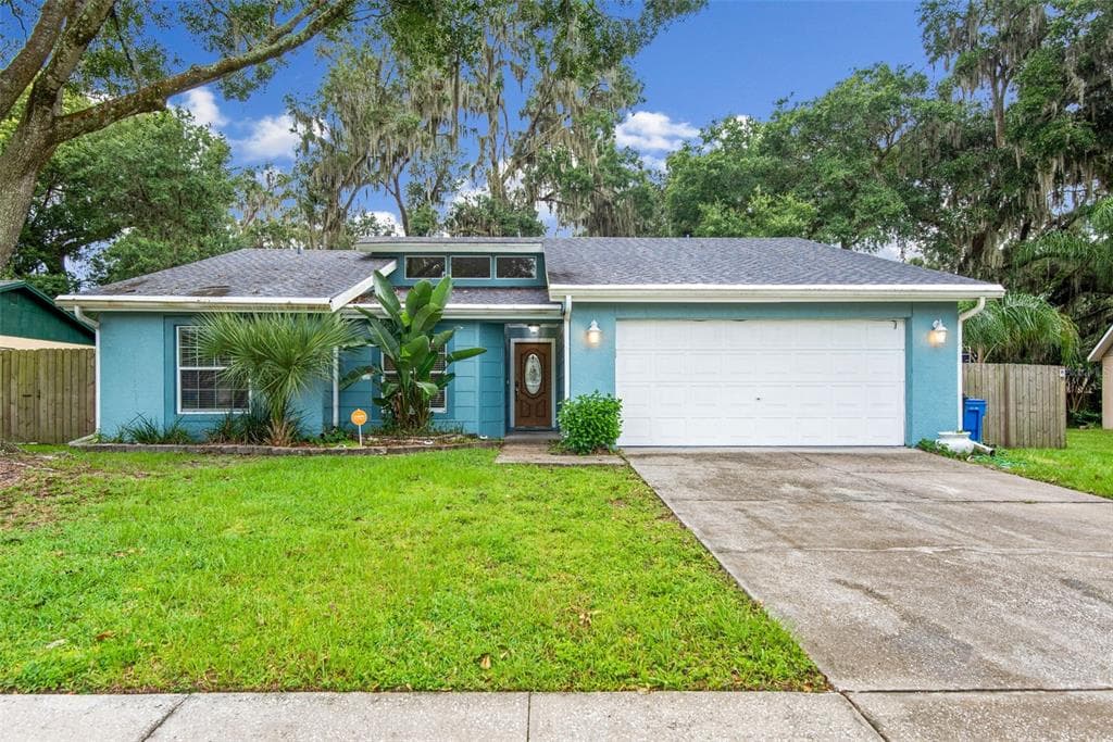 1535 LONG POND DRIVE
