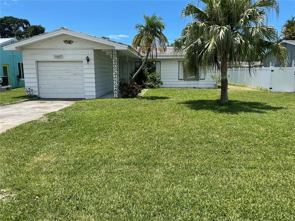 15810 2ND STREET E REDINGTON BEACH, FL 33708