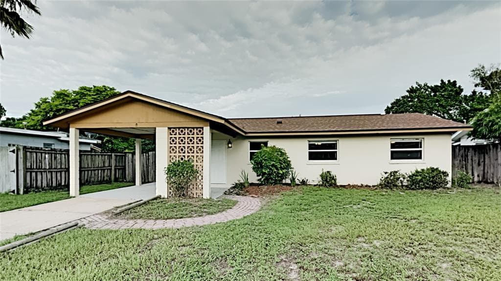 940 ALFORD STREET TITUSVILLE, FL 32796