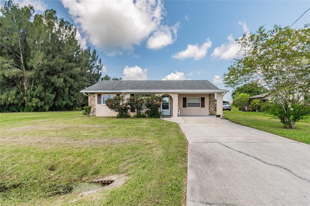 11491 SW ORANGE AVENUE ARCADIA, FL 34269