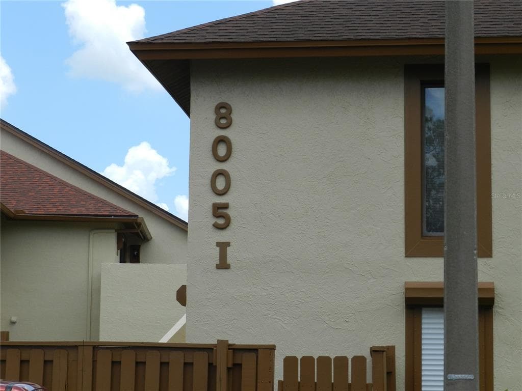 8005 BARDMOOR PLACE UNIT 102I LARGO, FL 33777