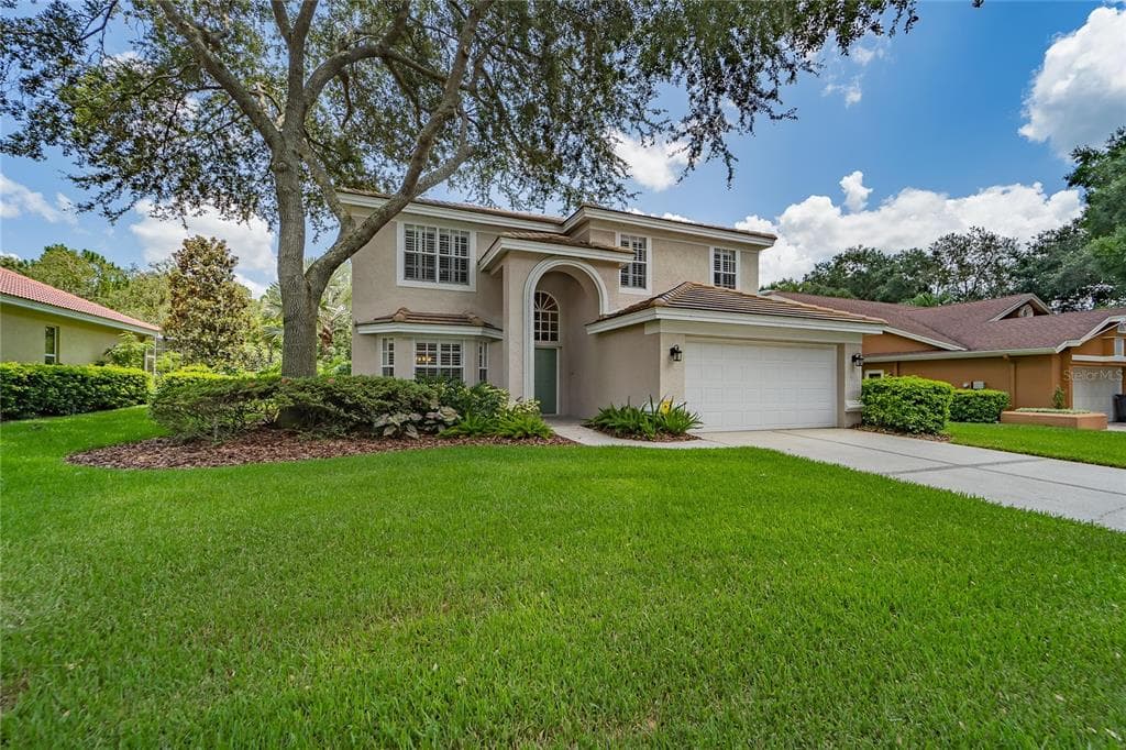 15829 FAIRCHILD DRIVE TAMPA, FL 33647