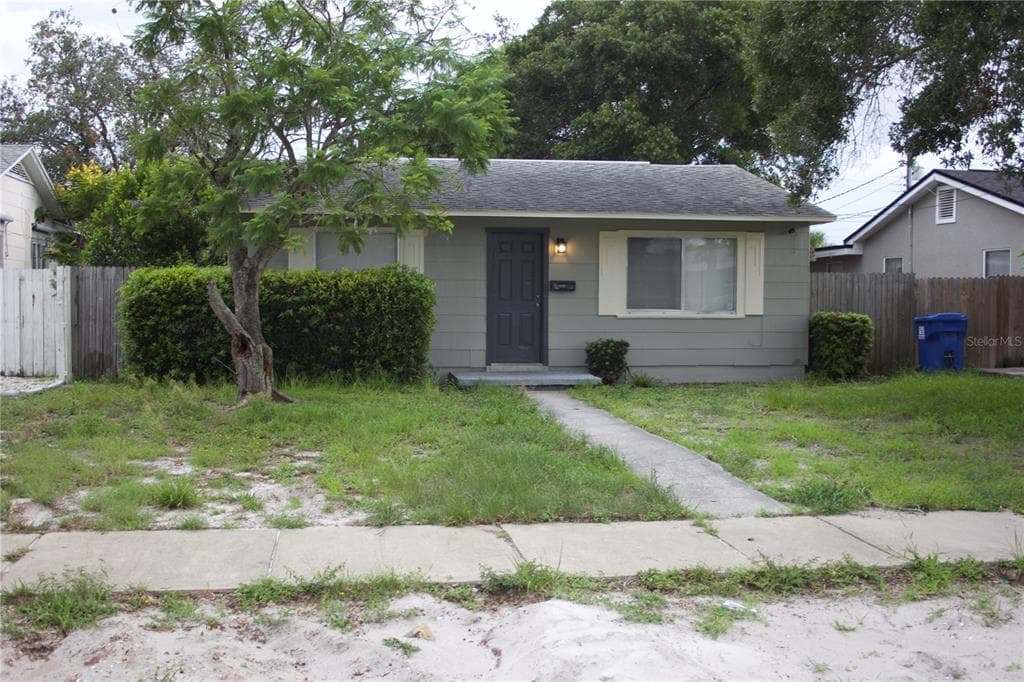 4925 EMERSON AVENUE S ST PETERSBURG, FL 33707