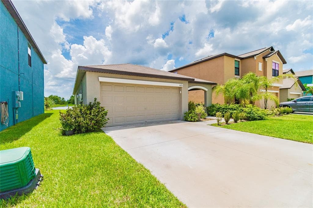 14725 CRESCENT ROCK DRIVE WIMAUMA, FL 33598