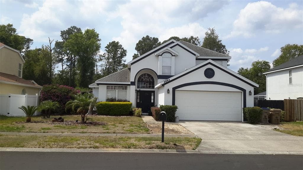 2863 PICADILLY CIRCLE KISSIMMEE, FL 34747