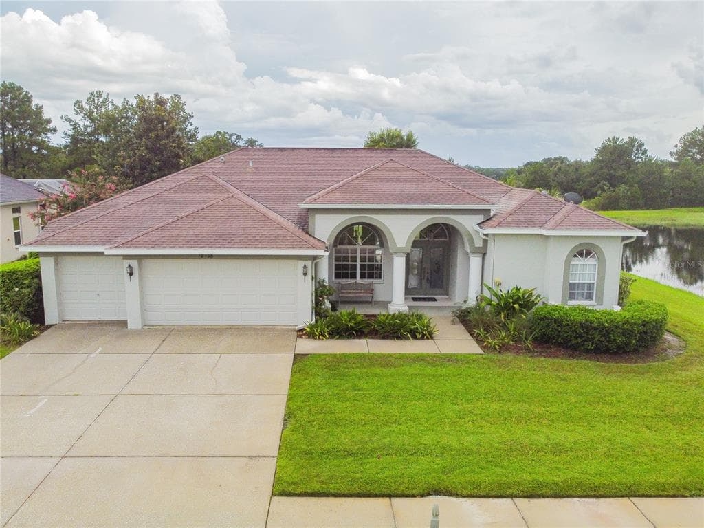 18138 CLEARVIEW DRIVE BROOKSVILLE, FL 34604