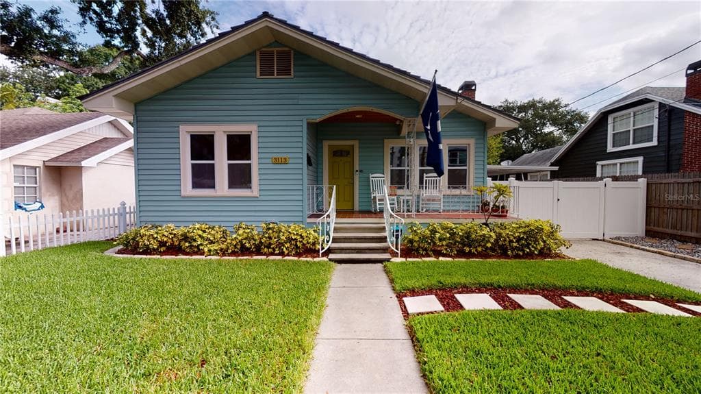 3113 W EMPEDRADO STREET TAMPA, FL 33629