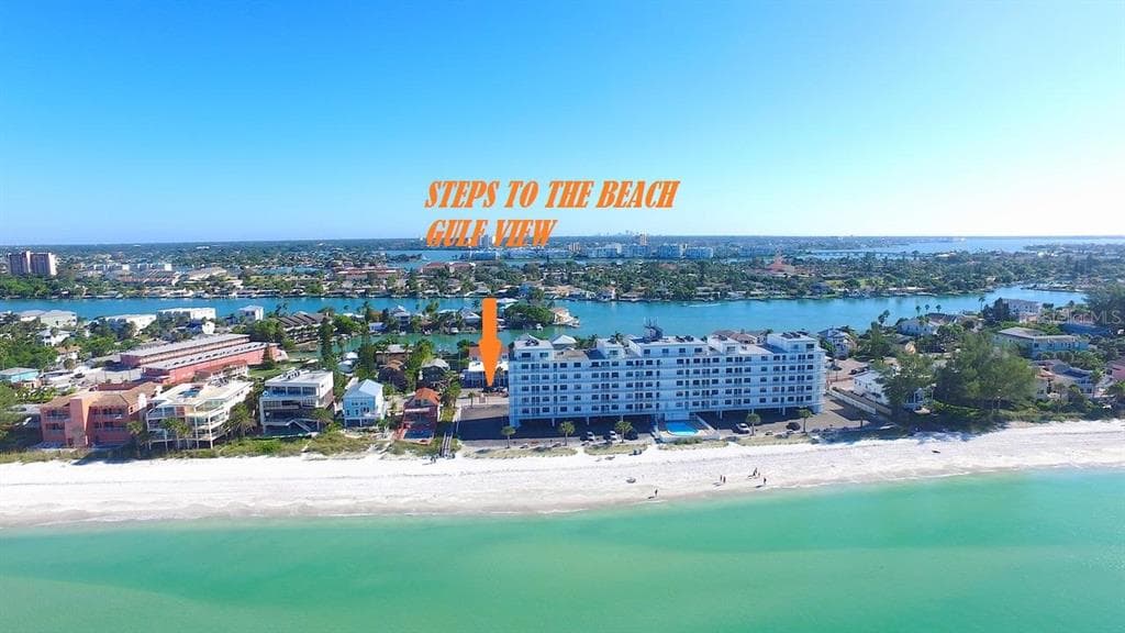 8475 W GULF BOULEVARD UNIT 2 TREASURE ISLAND, FL 33706