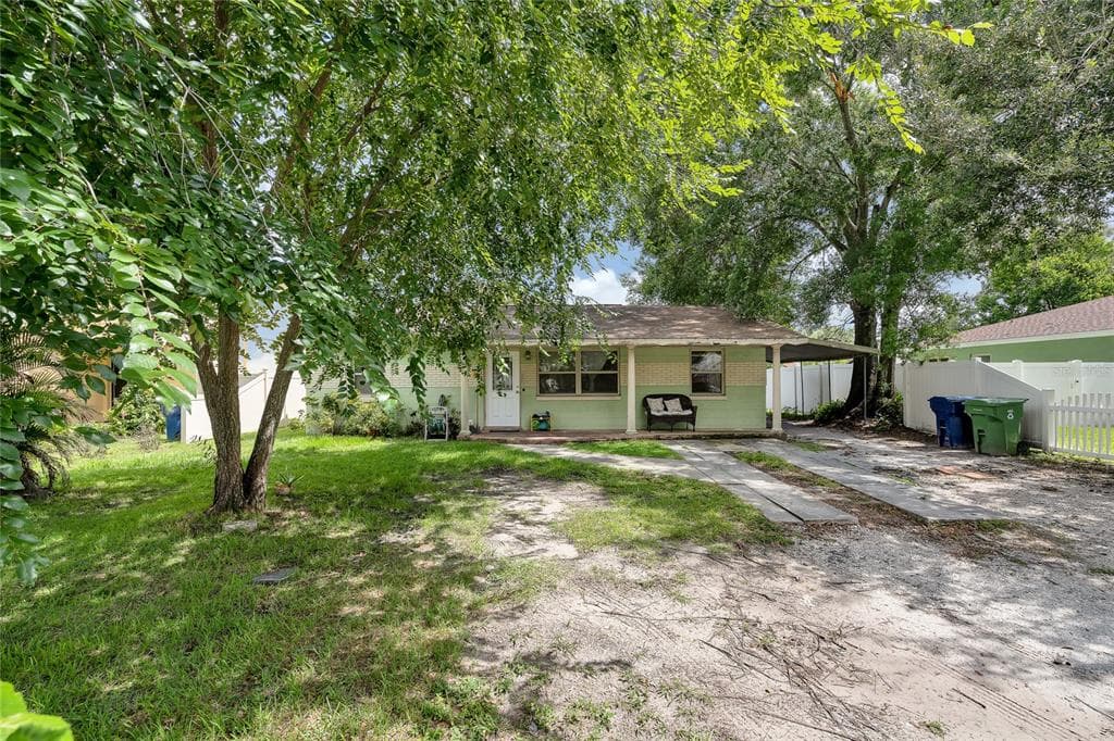 3309 W CHERRY STREET TAMPA, FL 33607