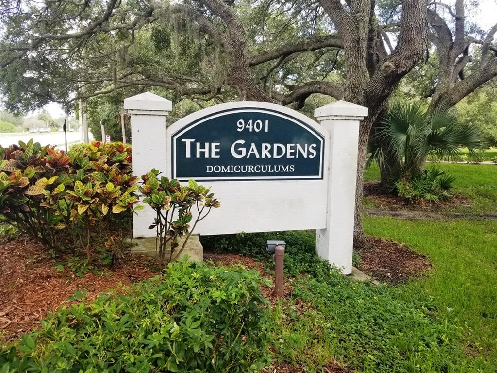 122 FERNWOOD CIRCLE UNIT 122 SEMINOLE, FL 33777