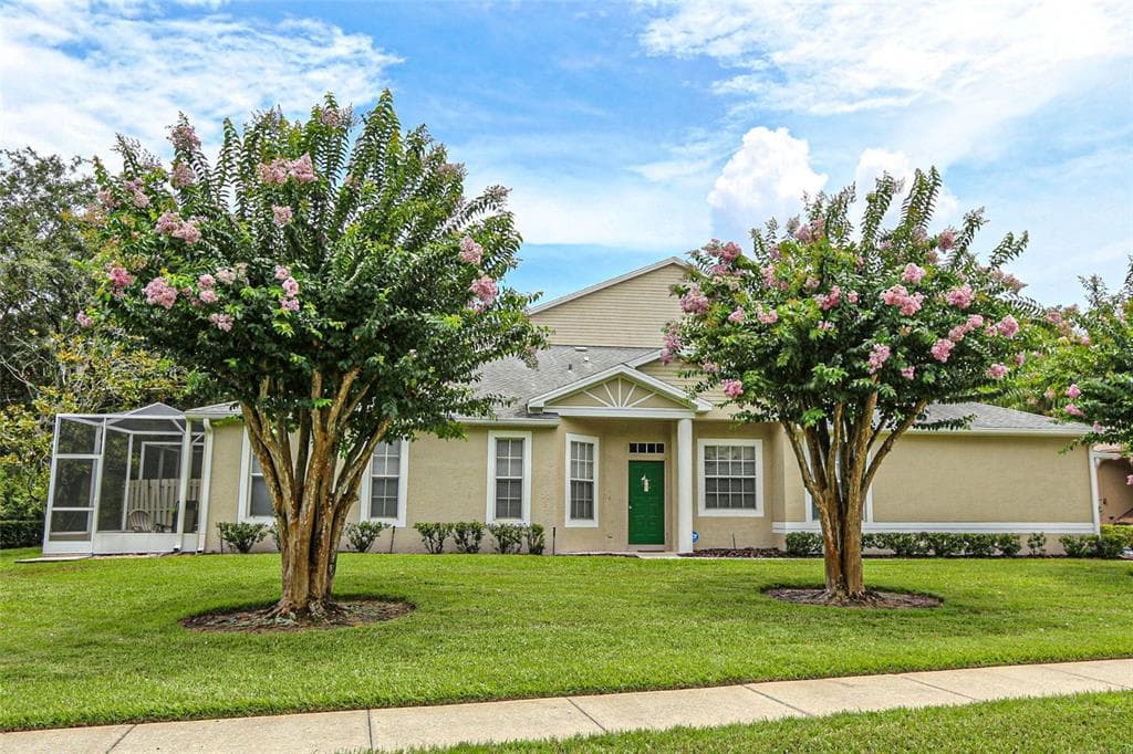 1661 STARLING DRIVE TARPON SPRINGS, FL 34688