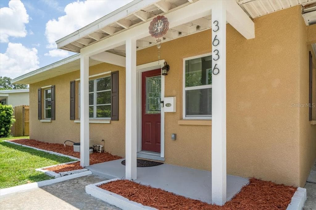 3636 62ND STREET N ST PETERSBURG, FL 33710