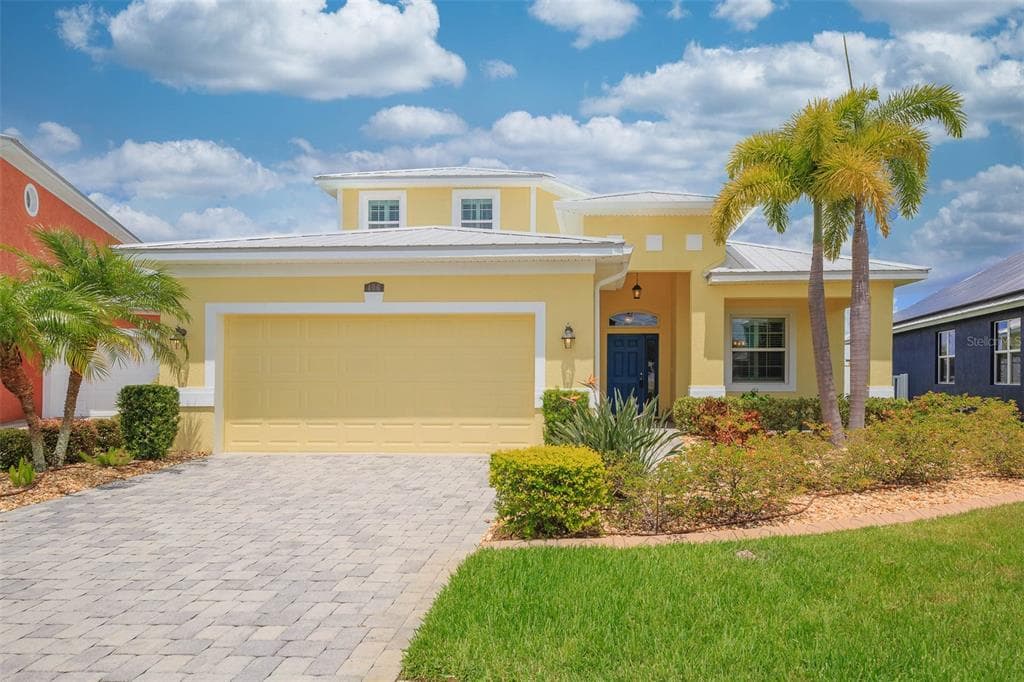 406 BAHAMA GRANDE BOULEVARD APOLLO BEACH, FL 33572