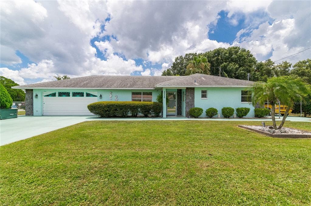 39246 5TH AVENUE ZEPHYRHILLS, FL 33542