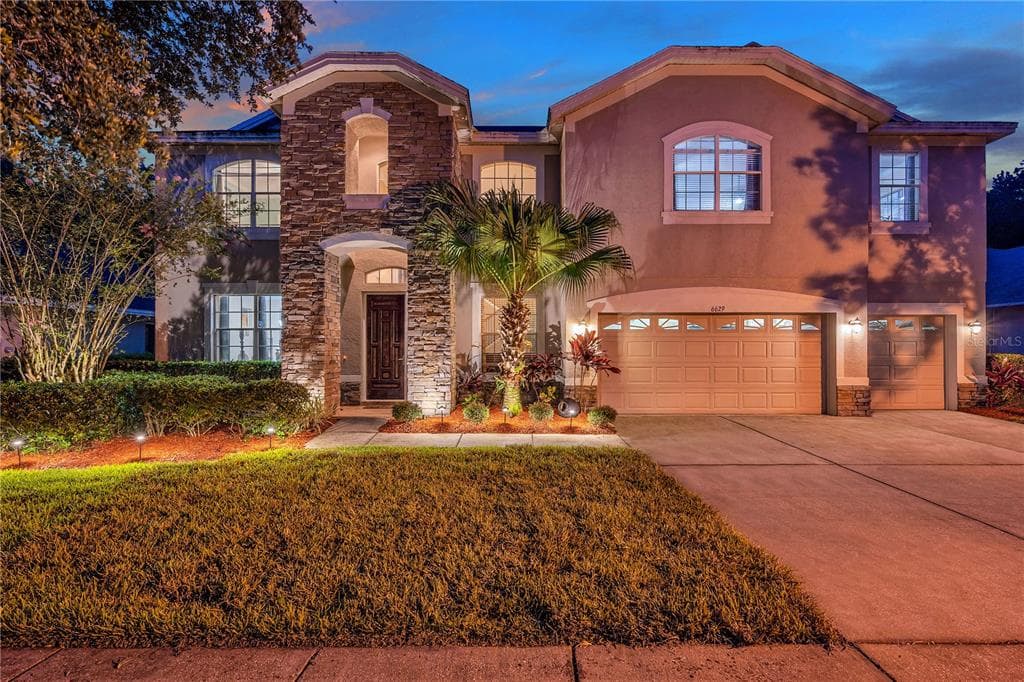 6629 THORNTON PALMS DRIVE TAMPA, FL 33647