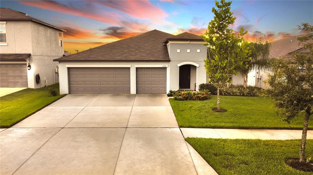 11103 CARLTON FIELDS DRIVE RIVERVIEW, FL 33579