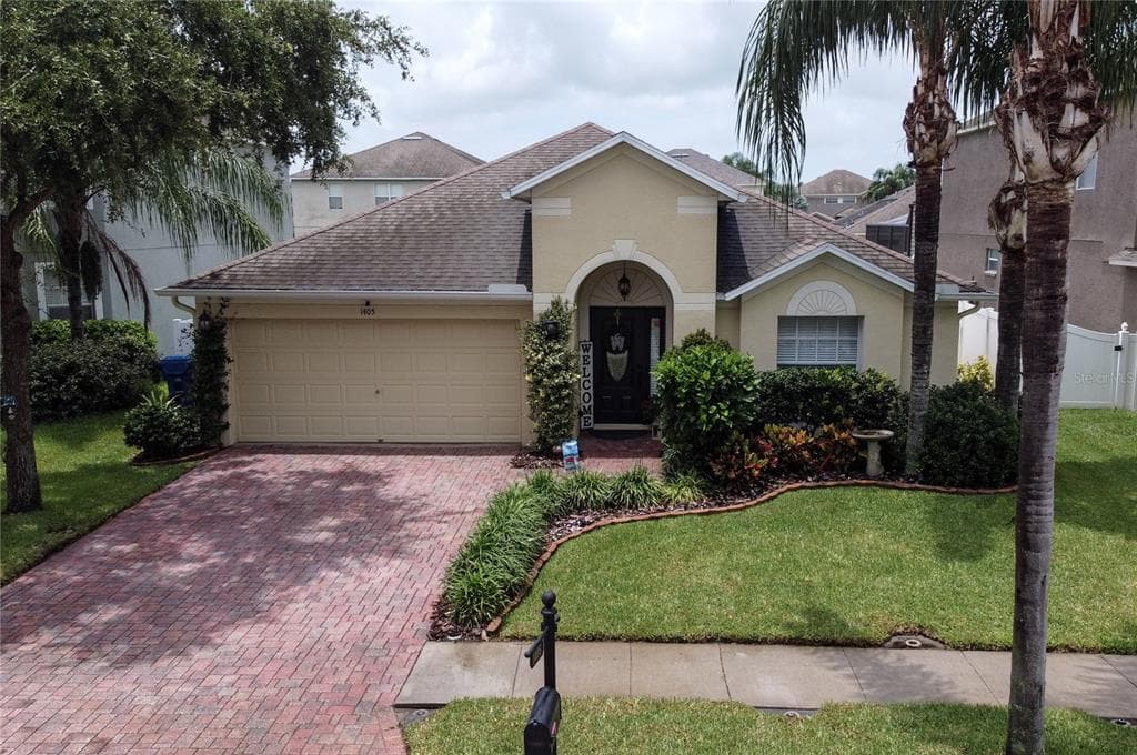 1405 IMPATIENS COURT TRINITY, FL 34655