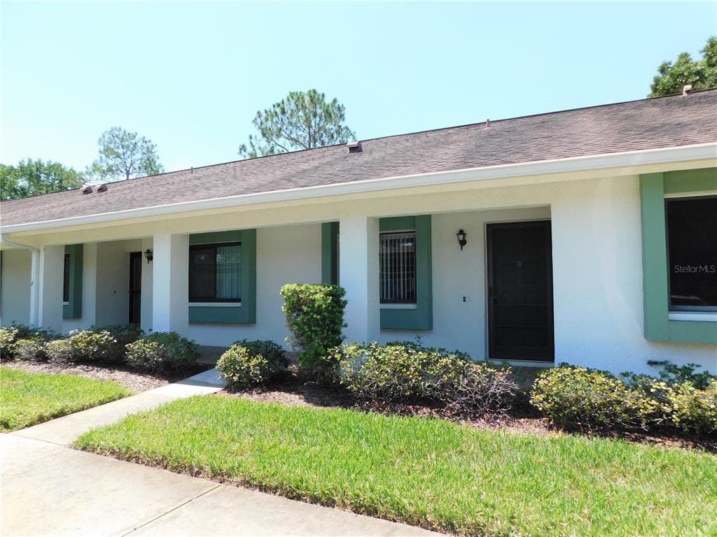 2545 LAURELWOOD DRIVE UNIT 9-C CLEARWATER, FL 33763