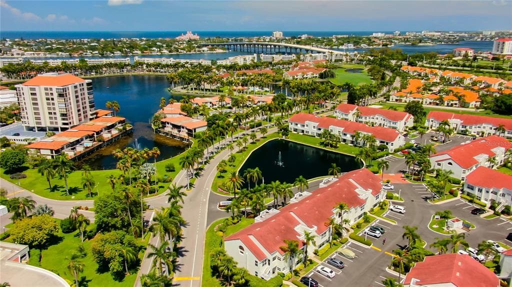 6047 BAHIA DEL MAR BOULEVARD UNIT 263 ST PETERSBURG, FL 33715
