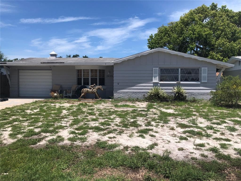 3435 COLUMBUS DRIVE HOLIDAY, FL 34691