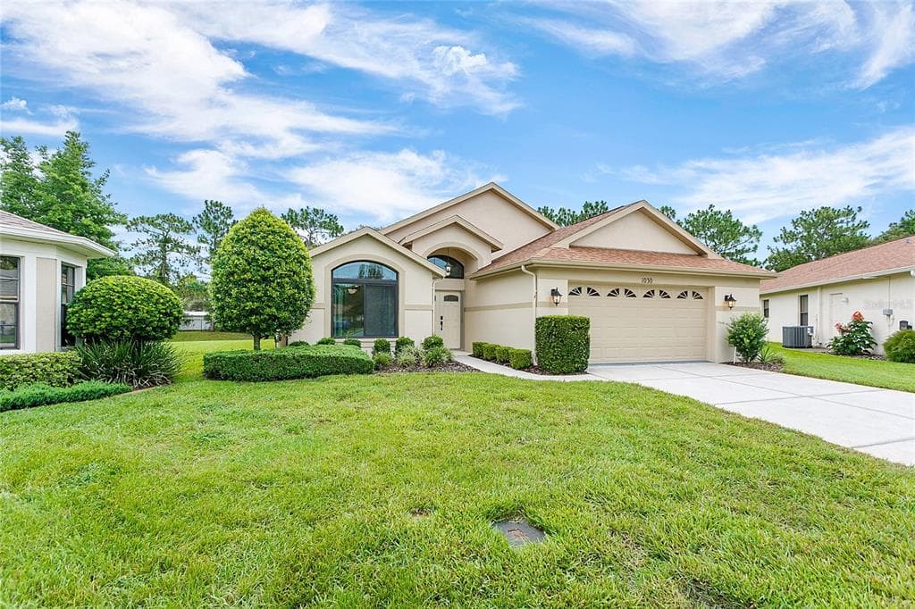 1030 INDIGO RUN COURT SPRING HILL, FL 34609
