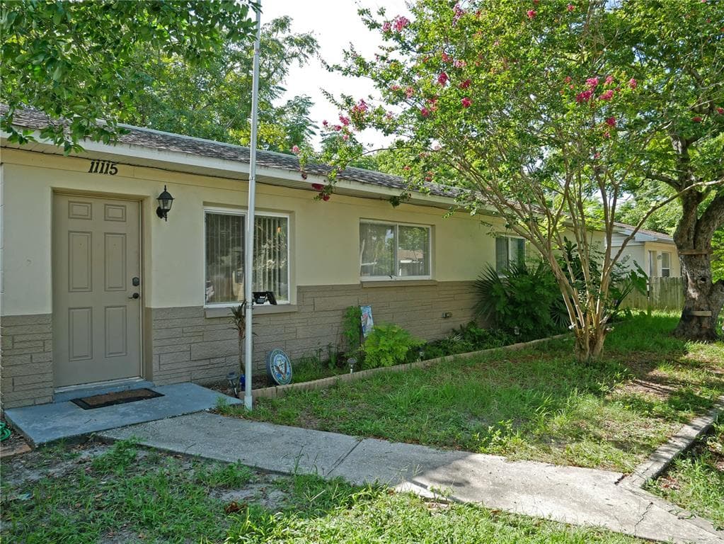 11115 HARDING DRIVE PORT RICHEY, FL 34668