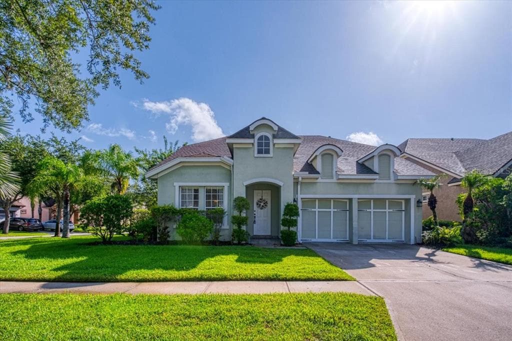 14643 CHATSWORTH MANOR CIRCLE TAMPA, FL 33626